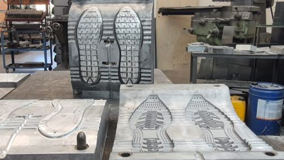 Risultato finale degli stampi